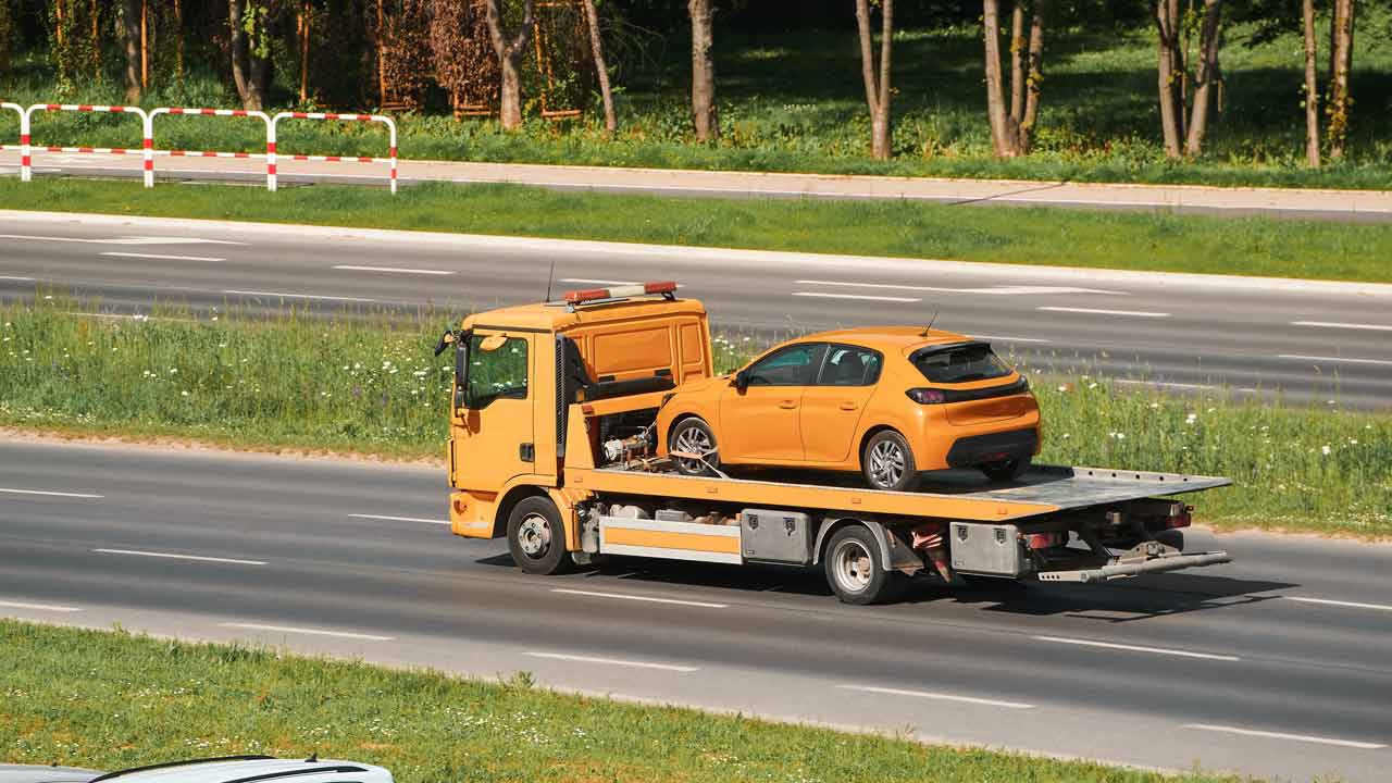 Schnelle Abholung durch Autoverwertung Meerbusch